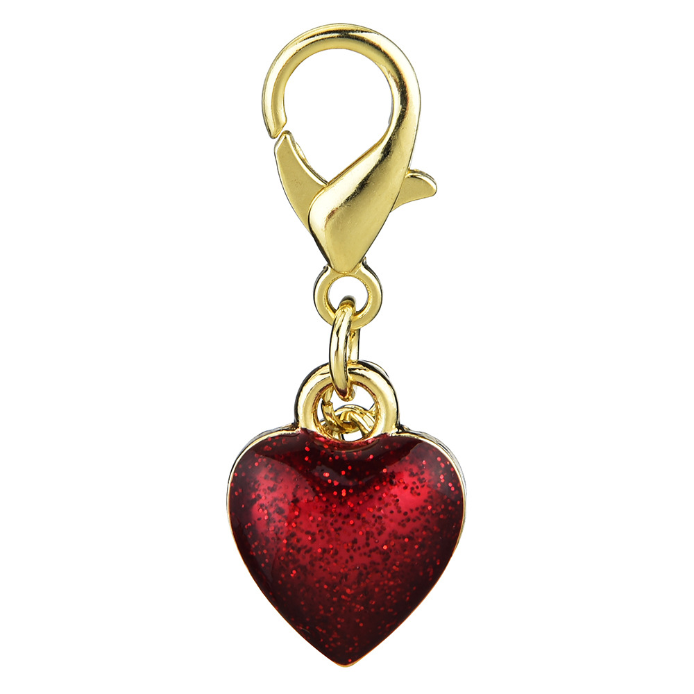 Alkali water bread pendant dinosaur ice cream fruit keychain