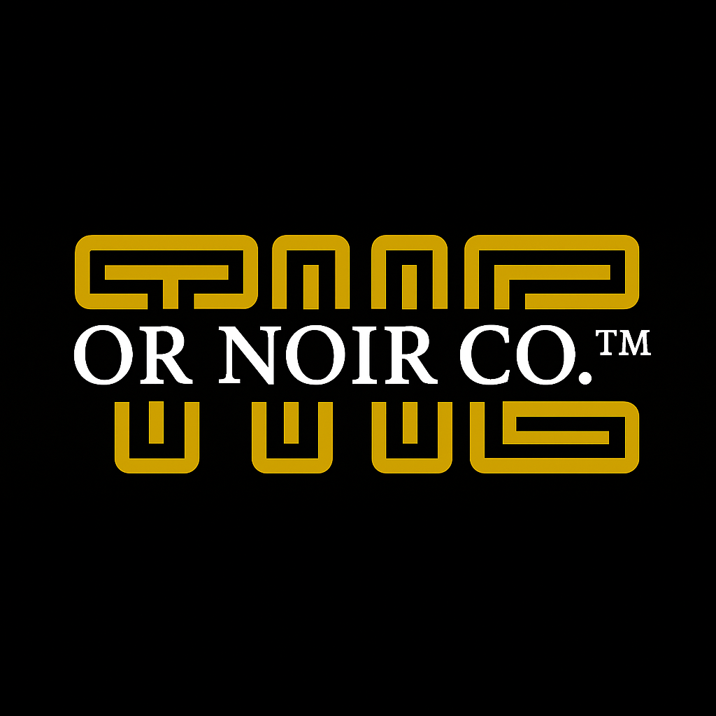 THE OR NOIR CO.